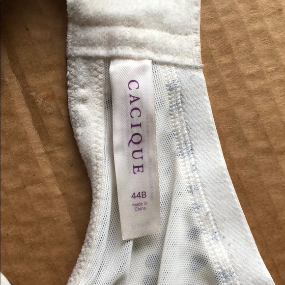 Cacique bra - Picture 2 of 2